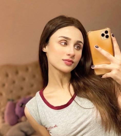 Revealed: The secret to actress Mashal Khan’s flawless skin