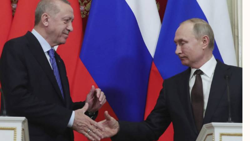  Russia says ready for 'close coordination' with Turkey on Karabakh 