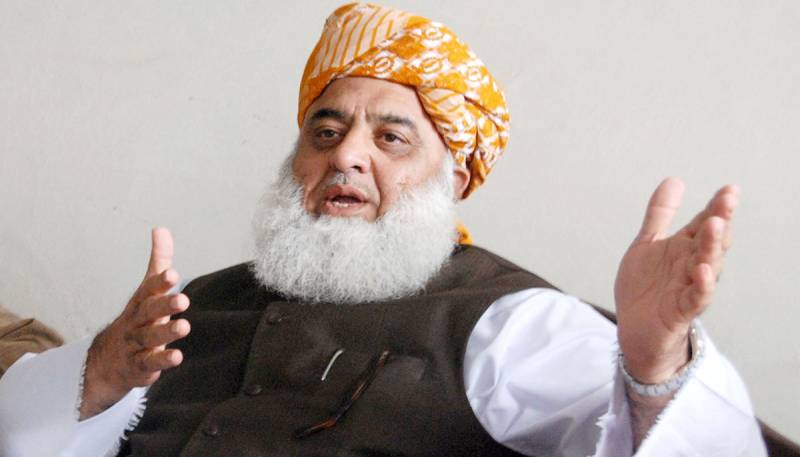 Moulana Fazl to head opposition’s Pakistan Democratic Movement 