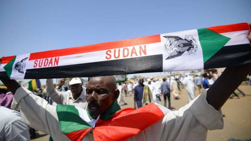 Sudan govt, rebel groups sign landmark peace deal