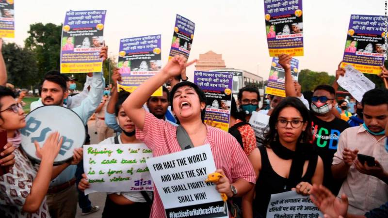 Federal authorities take over Indian gang-rape investigation