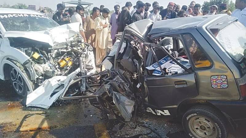 Former Samundari Bar secretary among four dead in road accident