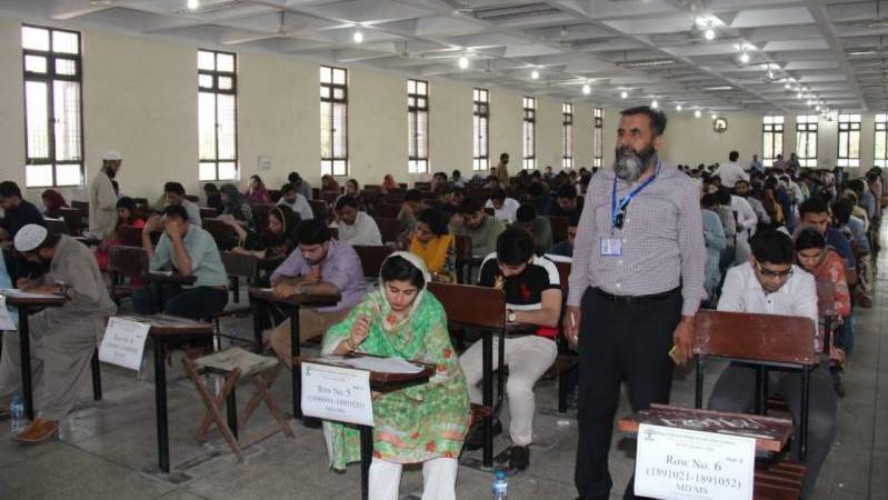 Colleges affiliated with QAU postpone BA/BSc exams