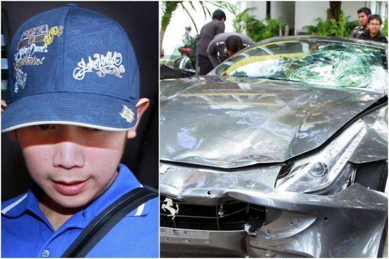 Interpol issues 'red notice' for Thai Red Bull heir over hit-and-run