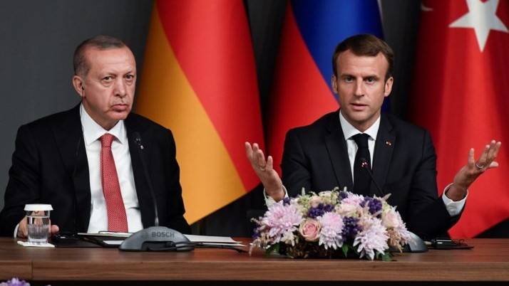 Turkey criticises France's bill against 'radical Islam'