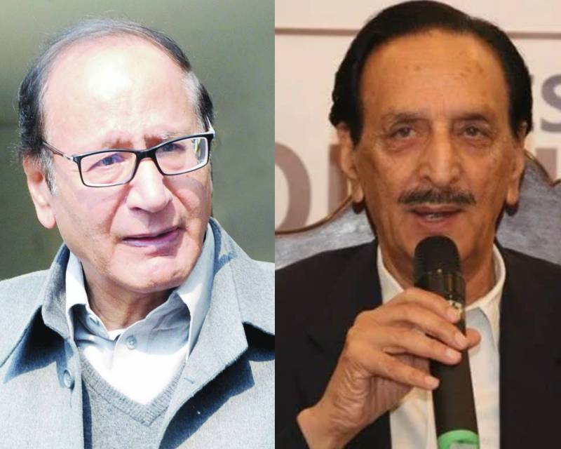 Veterans like Ch Shujaat, Raja Zafarul Haq should mediate to avert confrontation 