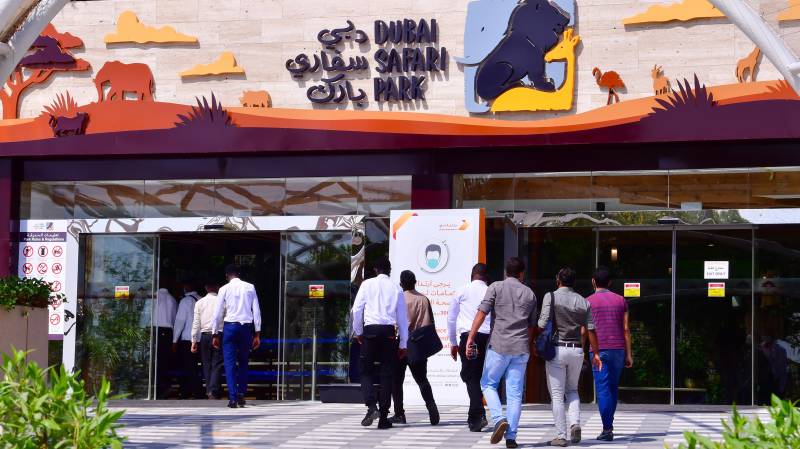 Dubai Safari Park re-opens after two-year refurbishment