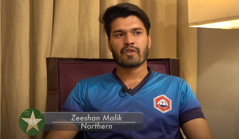 I work hard to attain my goals: Zeeshan Malik