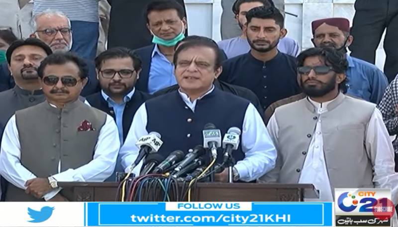 PM Imran wants K-4 water project completion at earliest: Shibli 