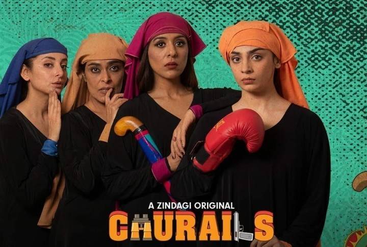 \'Churails\' has been shut down in Pakistan, says director Asim Abbasi