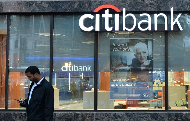 US fines Citibank $400m for poor risk management practices