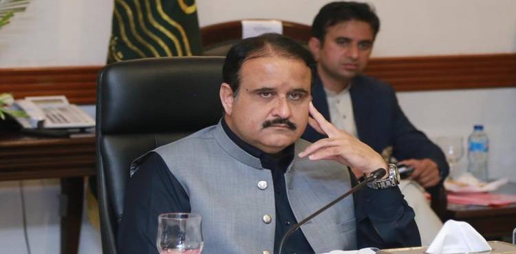 Buzdar briefs top federal ministers on uplift projects in Punjab