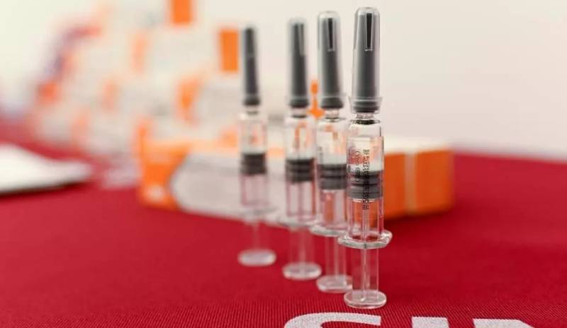 China joins deal to get Covid-19 vaccine to poorer nations