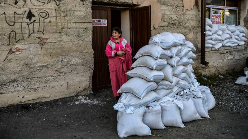 Armenia, Azerbaijan trade accusations of breaching Karabakh ceasefire