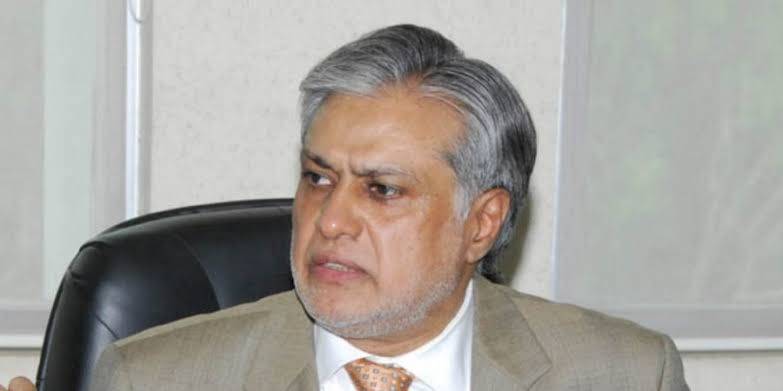 Imran Khan personified fascism, not democracy: Ishaq Dar