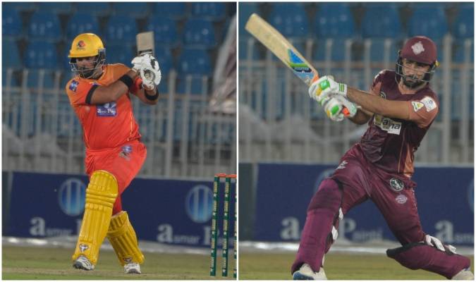 Khushdil and Khurram reflect on their blazing centuries