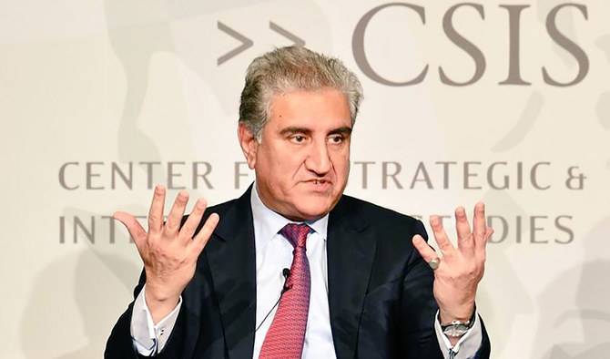 Conspiracies being hatched to destabilise Pakistan: Qureshi