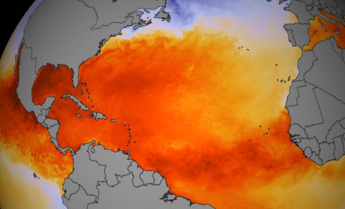 Earth 'squeezed like an orange': Call for climate action