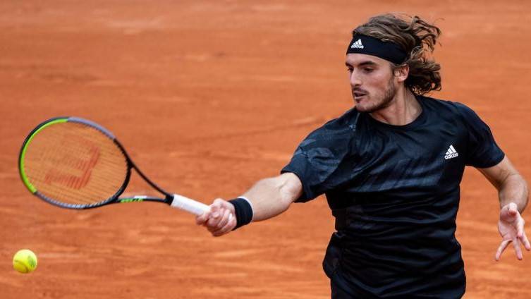 ATP champion Tsitsipas out of Saint Petersburg Open