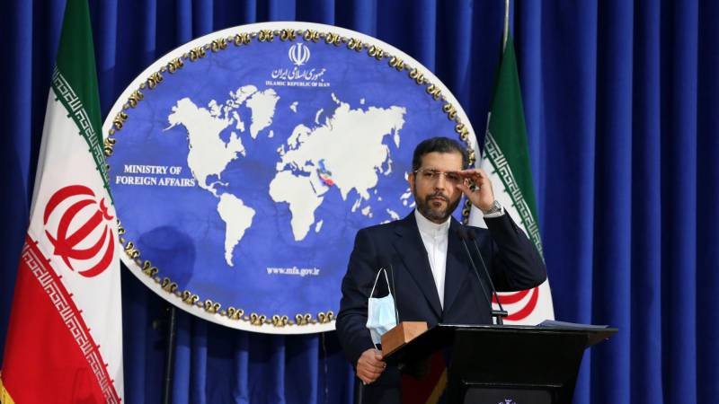 Iran says 'historic' US defeat close as arms embargo to be lifted