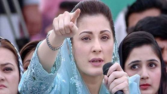 Those trying to silence me will fall silent, says Maryam