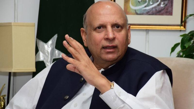 Govt, army united against enemies of Pakistan: Sarwar