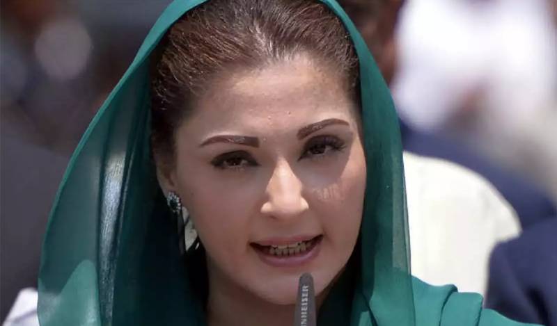 Removing Oct 12-like days from future history Nawaz’s mission: Maryam