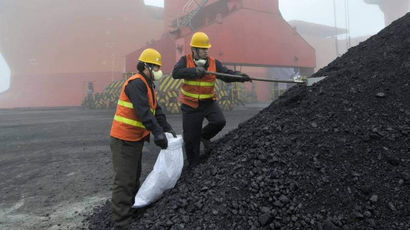 Australia seeks answers on reported Chinese coal 'ban'