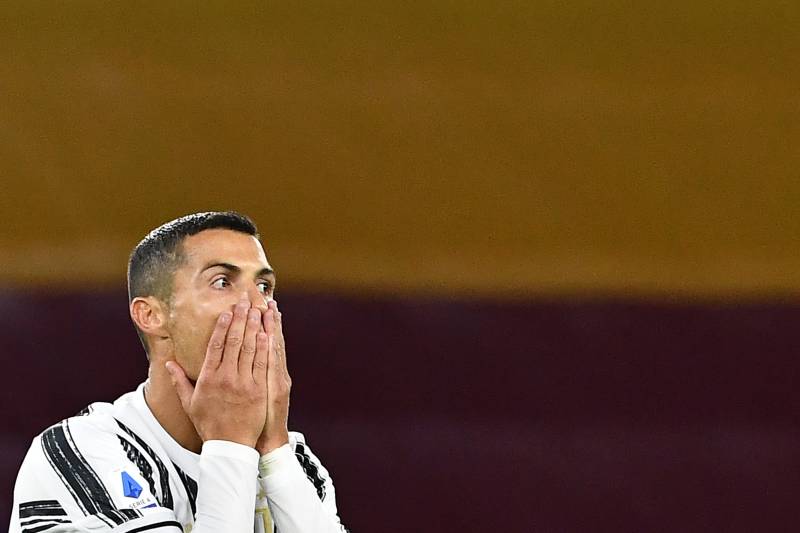 Cristiano Ronaldo tests positive for Covid-19: Portuguese FA