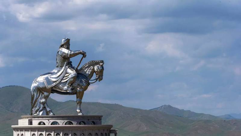 French museum halts Genghis Khan show after Chinese pressure