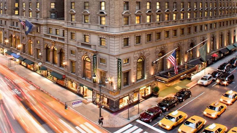 NAB chief orders probe into closure of Roosevelt Hotel