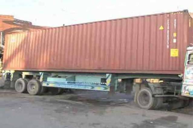 Containers, arrests in Gujranwala to tackle opposition rally