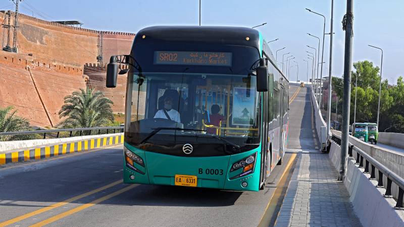 BRT service to resume from 25th