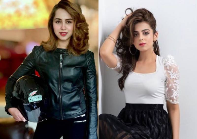 Nimra Khan’s fun video with Yashma Gill goes viral