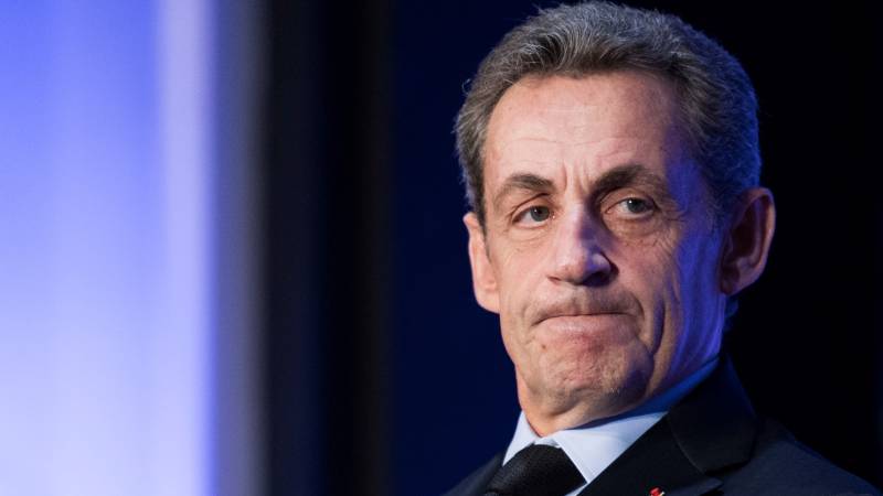 Sarkozy charged with 'conspiracy' over Libyan financing