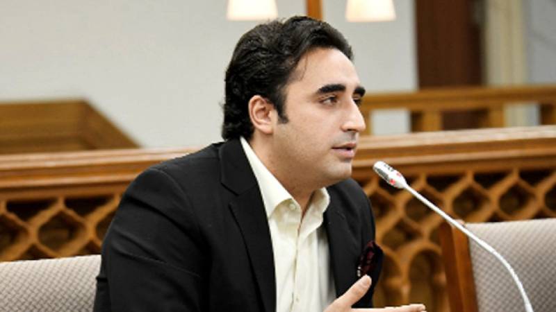 Bilawal pays tributes to Karsaz martyrs