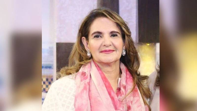 First lady feels Pakistani dramas are depressing to watch