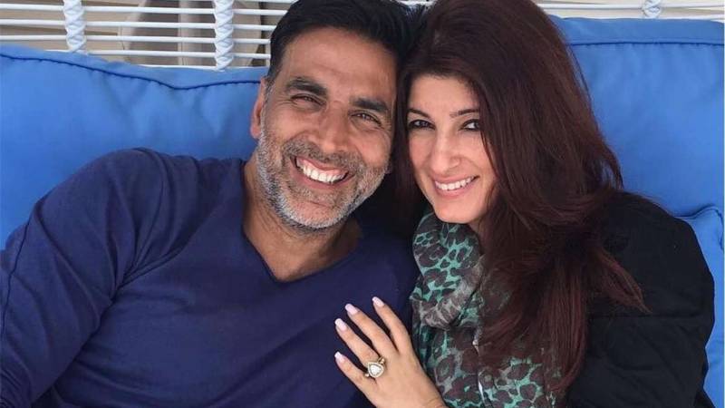 Husbands just stop functioning efficiently after one year, says Twinkle Khanna