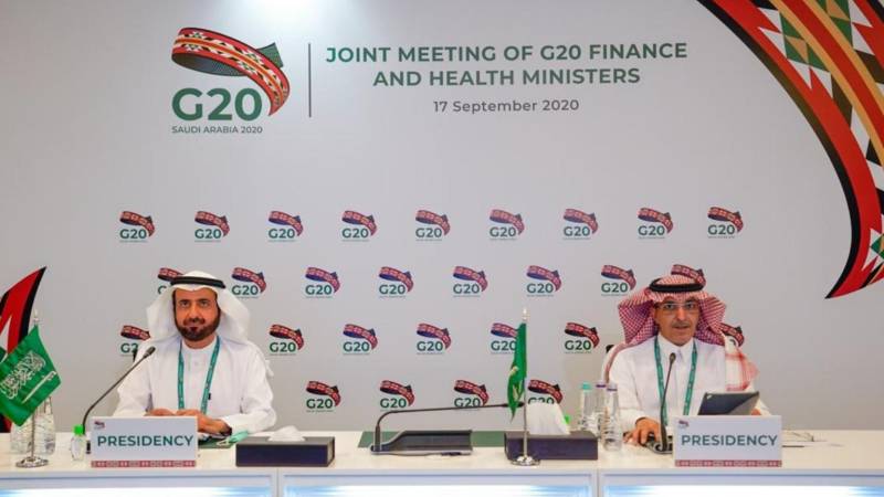 Lawmakers urge EU to downgrade presence at Saudi-hosted G20