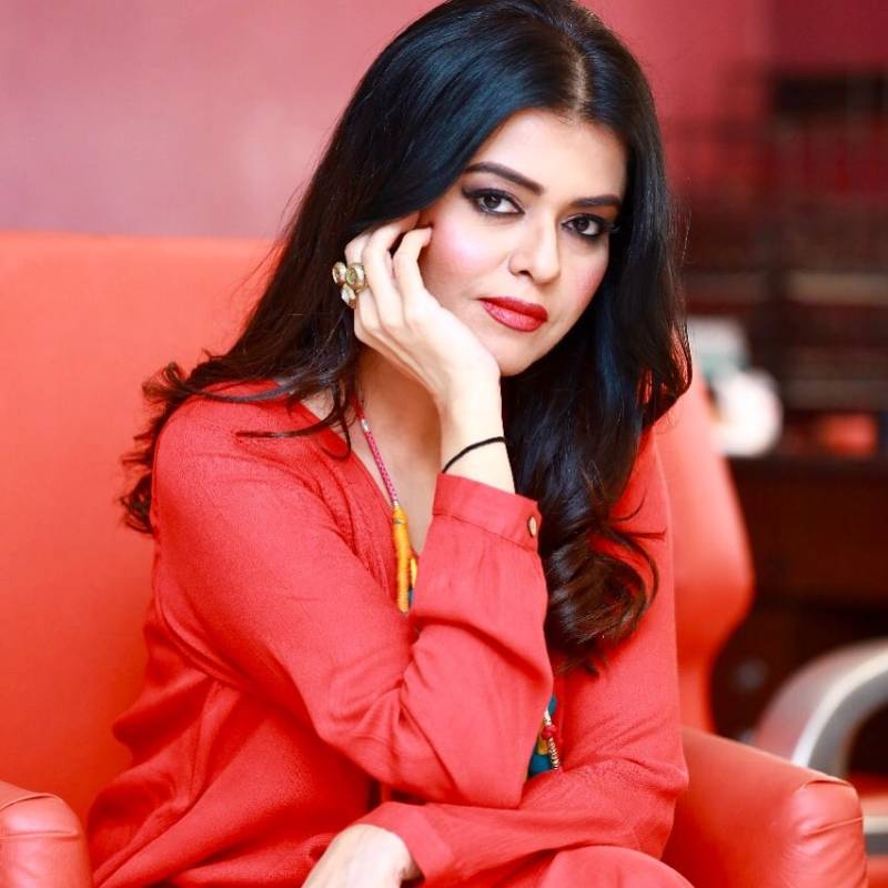 Maria Wasti talks about unprofessional culture in showbiz