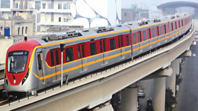 Rs40 fixed for Orange Line train ticket 