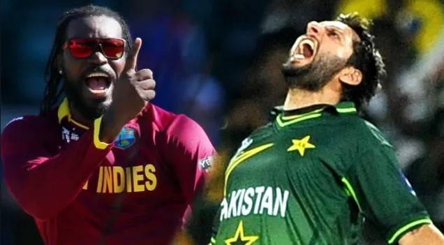 Shahid Afridi, Gayle lead star imports for Lanka Premier League