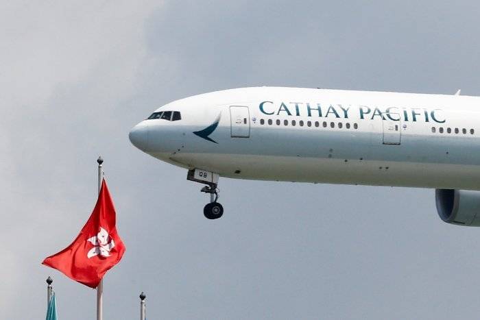 Cathay Pacific to cut workforce by nearly a quarter