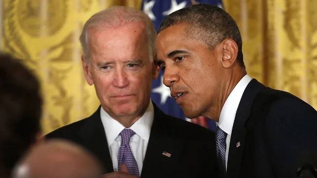 Obama hits campaign trail for Biden in final stretch of White House race