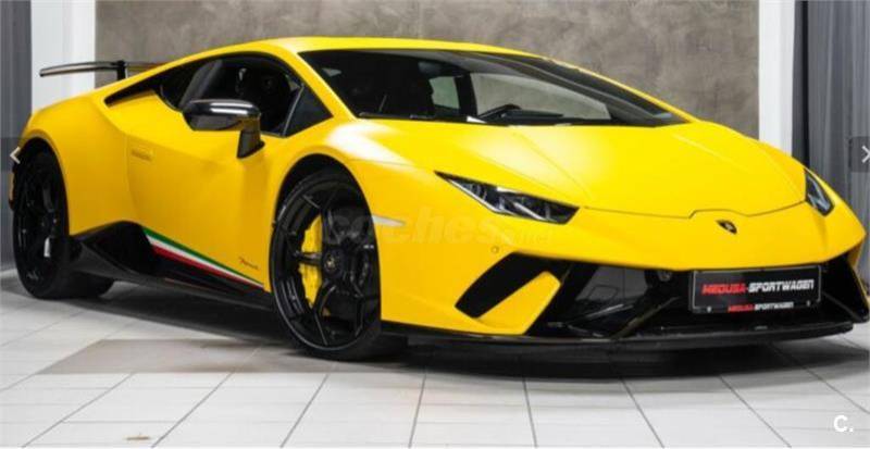 Punjab Excise Dept sweats to register Rs120m Lamborghini