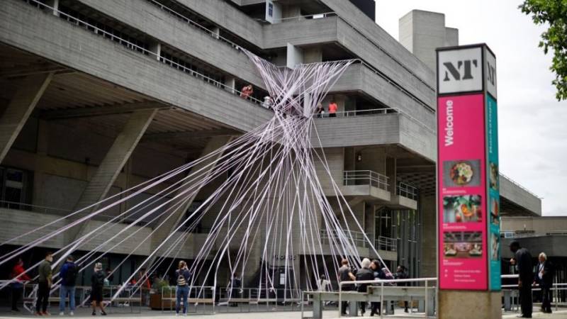 Iconic UK arts institutions get £75m virus funding