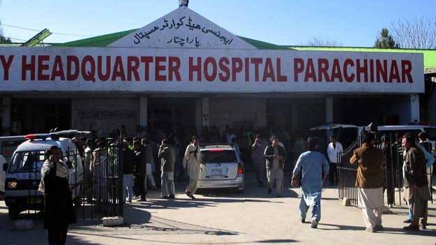 Three killed as rivals exchange fire in Parachinar