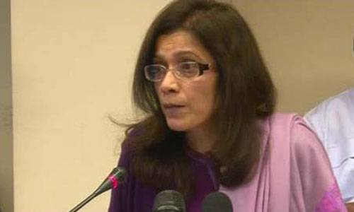 Nargis Sethi appointed Pay and Pension Commission chairperson