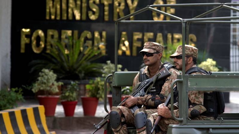 Pakistan summons French envoy, records strong protest over blasphemous caricatures