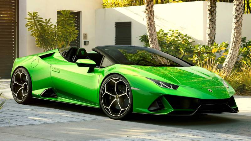 Punjab Excise Department finally registers Lamborghini for Rs4.83m